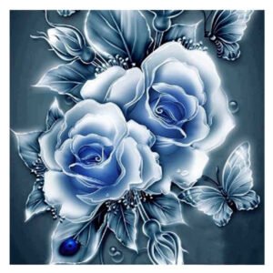 Blue Roses