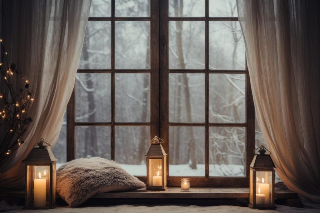 welcome coziness
