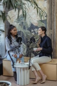 YouTube Interview
