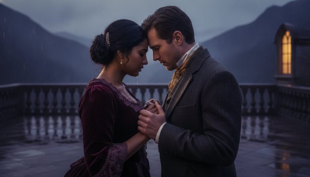 Romance Novels with Deep Emotional Conflict: Why We Crave the Ache