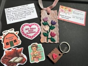 Example of Items in Gift Set