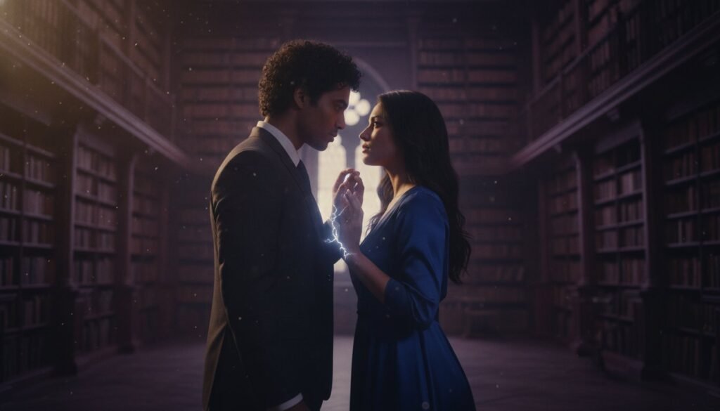 The Allure of the Slow Burn: Why Tension Defines Modern Romance Books