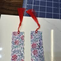 Polymer Clay Bookmarks