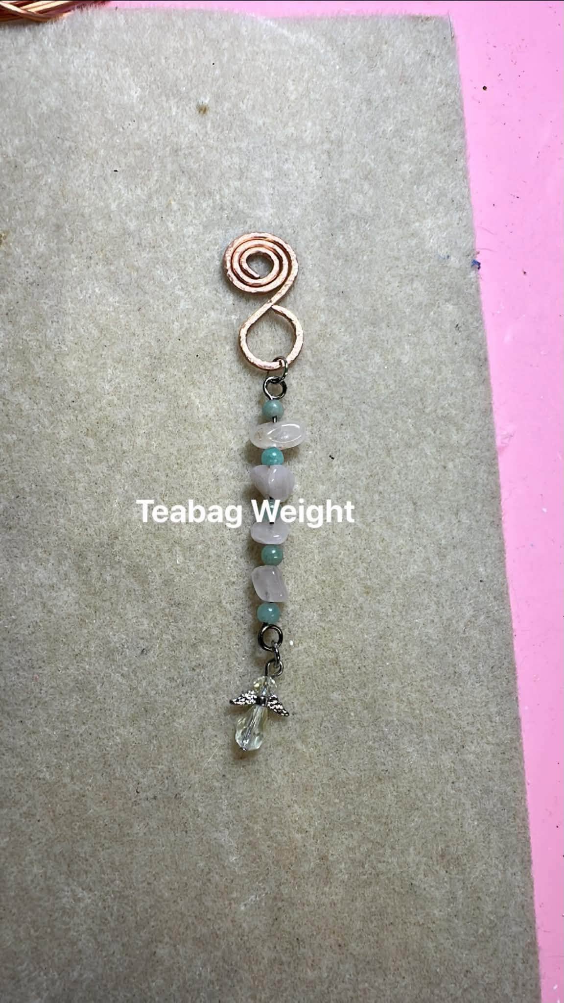 Teabag Weights